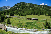 Alpy Austriackie. - foto: wnieznane.pl Alpy Austriackie. - foto: wnieznane.pl