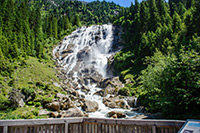 Alpy Austriackie. - foto: wnieznane.pl Alpy Austriackie. - foto: wnieznane.pl