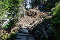 Alpy Austriackie. - foto: wnieznane.pl Alpy Austriackie. - foto: wnieznane.pl