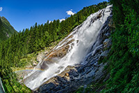 Alpy Austriackie. - foto: wnieznane.pl Alpy Austriackie. - foto: wnieznane.pl