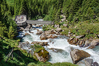 Alpy Austriackie. - foto: wnieznane.pl Alpy Austriackie. - foto: wnieznane.pl