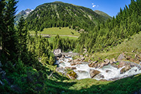 Alpy Austriackie. - foto: wnieznane.pl Alpy Austriackie. - foto: wnieznane.pl