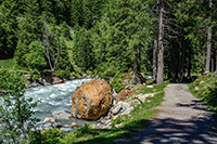 Alpy Austriackie. - foto: wnieznane.pl Alpy Austriackie. - foto: wnieznane.pl