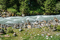 Alpy Austriackie. - foto: wnieznane.pl Alpy Austriackie. - foto: wnieznane.pl