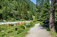 Alpy Austriackie. - foto: wnieznane.pl Alpy Austriackie. - foto: wnieznane.pl