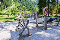 Alpy Austriackie. - foto: wnieznane.pl Alpy Austriackie. - foto: wnieznane.pl