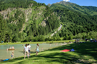 Alpy Austriackie. - foto: wnieznane.pl Alpy Austriackie. - foto: wnieznane.pl