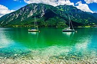 Alpy Austriackie. - foto: wnieznane.pl Alpy Austriackie. - foto: wnieznane.pl