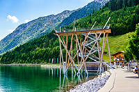 Alpy Austriackie. - foto: wnieznane.pl Alpy Austriackie. - foto: wnieznane.pl