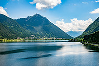 Alpy Austriackie. - foto: wnieznane.pl Alpy Austriackie. - foto: wnieznane.pl