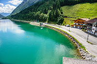 Alpy Austriackie. - foto: wnieznane.pl Alpy Austriackie. - foto: wnieznane.pl