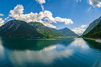 Alpy Austriackie. - foto: wnieznane.pl Alpy Austriackie. - foto: wnieznane.pl