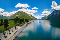 Alpy Austriackie. - foto: wnieznane.pl Alpy Austriackie. - foto: wnieznane.pl