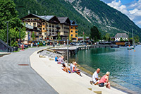 Alpy Austriackie. - foto: wnieznane.pl Alpy Austriackie. - foto: wnieznane.pl