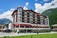 Alpy Austriackie. - foto: wnieznane.pl Alpy Austriackie. - foto: wnieznane.pl