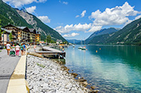 Alpy Austriackie. - foto: wnieznane.pl Alpy Austriackie. - foto: wnieznane.pl