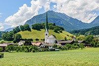 Alpy Austriackie. - foto: wnieznane.pl Alpy Austriackie. - foto: wnieznane.pl