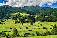 Alpy Austriackie. - foto: wnieznane.pl Alpy Austriackie. - foto: wnieznane.pl