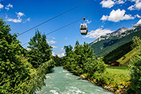 Alpy Austriackie. - foto: wnieznane.pl Alpy Austriackie. - foto: wnieznane.pl