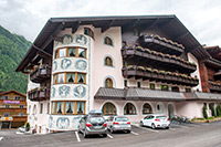 Alpy Austriackie. - foto: wnieznane.pl Alpy Austriackie. - foto: wnieznane.pl