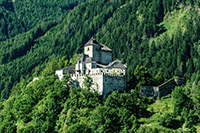 W drodze do Val Gardena. - foto: wnieznane.pl W drodze do Val Gardena. - foto: wnieznane.pl