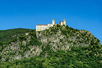 W drodze do Val Gardena. - foto: wnieznane.pl W drodze do Val Gardena. - foto: wnieznane.pl