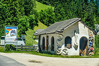 Dolomity, ośrodek narciarski Alta Badia. - foto: wnieznane.pl Dolomity, ośrodek narciarski Alta Badia. - foto: wnieznane.pl