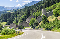 Dolomity, okolice Val Gardena. - foto: wnieznane.pl Dolomity, okolice Val Gardena. - foto: wnieznane.pl