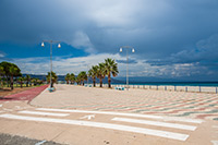 Kalabria. Promenada w Soverato. - foto: wnieznane.pl Kalabria. Promenada w Soverato. - foto: wnieznane.pl