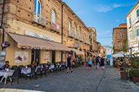 Kalabria. Malownicze centrum Tropei. - foto: wnieznane.pl Kalabria. Malownicze centrum Tropei. - foto: wnieznane.pl