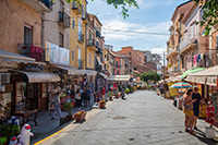 Kalabria. Malownicze centrum Tropei. - foto: wnieznane.pl Kalabria. Malownicze centrum Tropei. - foto: wnieznane.pl