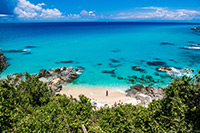 Kalabria. Piękna plaża Paradiso del Sub położona w miejscowości Zambrone. - foto: wnieznane.pl Kalabria. Piękna plaża Paradiso del Sub położona w miejscowości Zambrone. - foto: wnieznane.pl