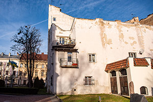 Lwów - foto: wnieznane.pl Lwów - foto: wnieznane.pl