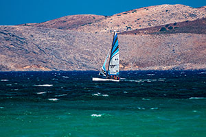 Kos. Północne wybrzeże wyspy. - foto: wnieznane.pl Kos. Północne wybrzeże wyspy. - foto: wnieznane.pl