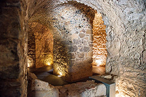 Kos. Rzymski Odeon w stolicy wyspy. - foto: wnieznane.pl Kos. Rzymski Odeon w stolicy wyspy. - foto: wnieznane.pl