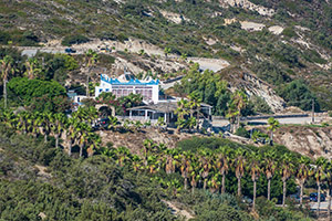 Kos. Przy piaszczystej plaży Paradise Beach. - foto: wnieznane.pl Kos. Przy piaszczystej plaży Paradise Beach. - foto: wnieznane.pl