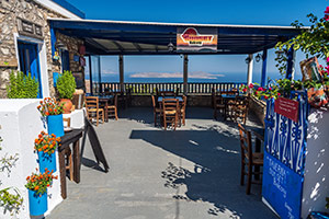 Kos. Malownicza, górska wioska Zia. - foto: wnieznane.pl Kos. Malownicza, górska wioska Zia. - foto: wnieznane.pl