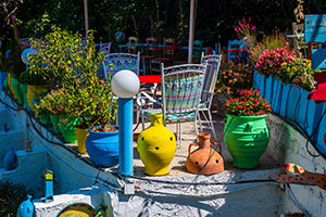 Kos. Malownicza tradycyjna wioska Zia. - foto: wnieznane.pl Kos. Malownicza tradycyjna wioska Zia. - foto: wnieznane.pl